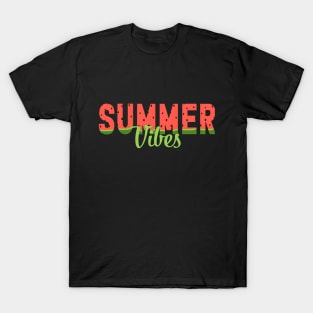 Summer Vibes T-Shirt